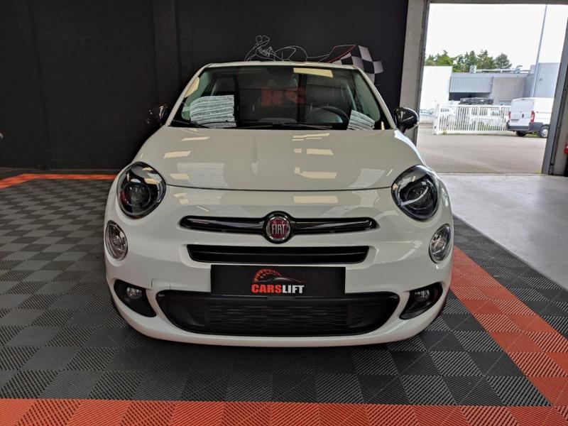 Fiat 500x 1.4 Multi-Air 140 Ch s-Design - Garantie 6 Mois