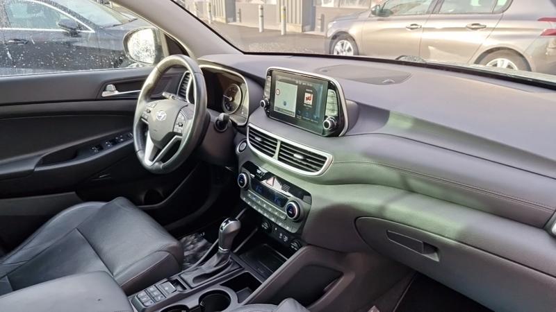 Hyundai Tucson 1.6 Crdi 136 Hybrid 48v Dct-7 Executive