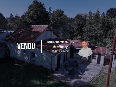 Maison - 76 m² - 4 pièces