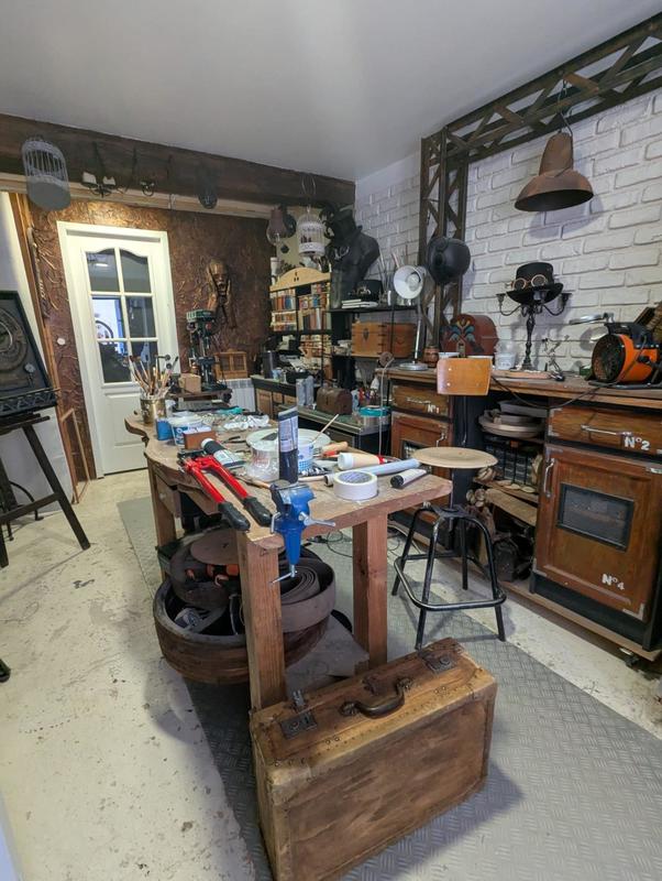 Maison - 79 m² - 4 pièces