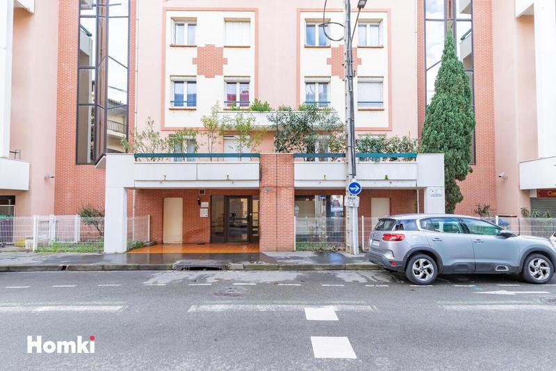 Duplex - 54 m² - 2 pièces