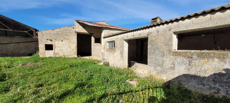 Ferme - 107 m² - 4 pièces