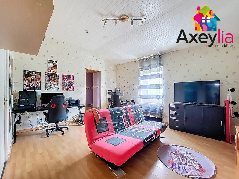 Maison - 144 m² - 5 pièces