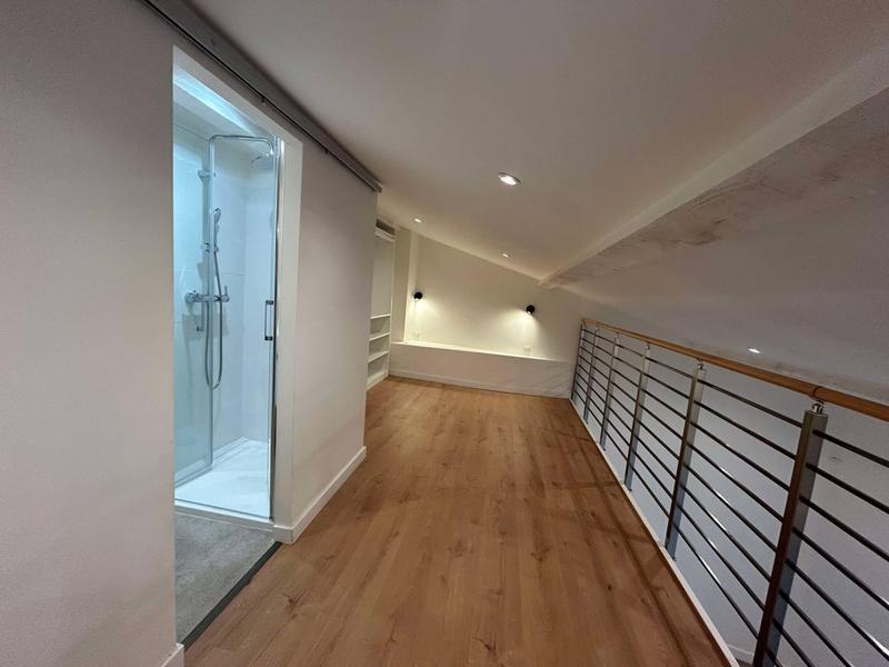 Duplex - 33 m² - 2 pièces