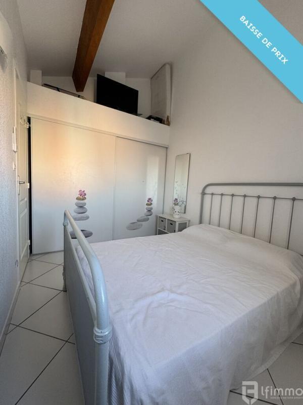 Maison - 55 m² - 3 pièces