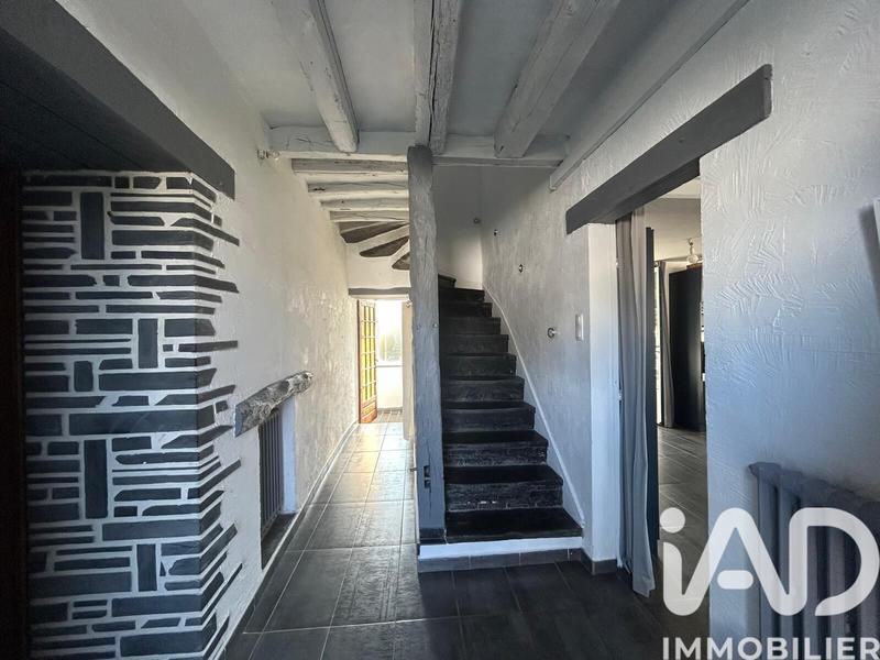 Maison - 165 m² - 6 pièces