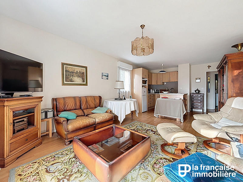 Appartement - 60 m² - 3 pièces