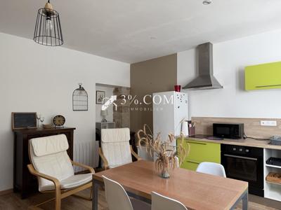 Appartement - 38 m² - 2 pièces