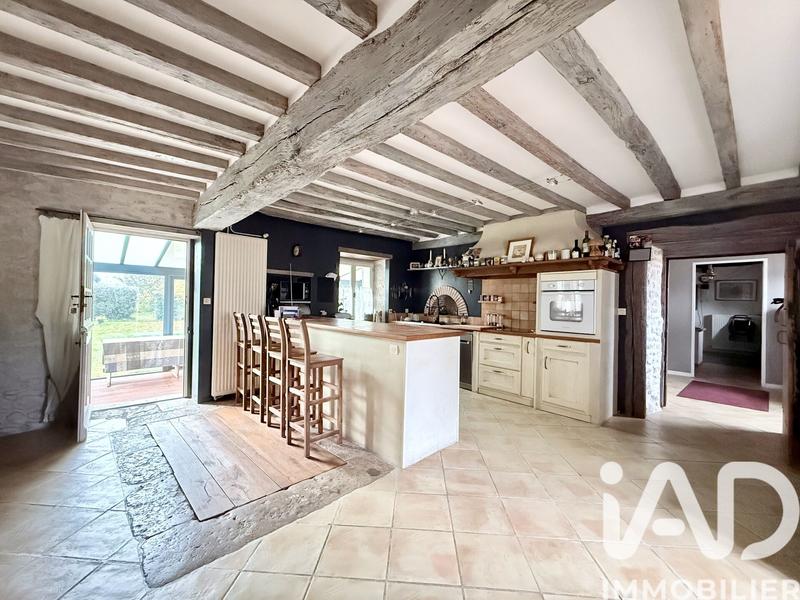 Maison - 160 m² - 5 pièces