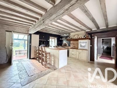 Maison - 160 m² - 5 pièces