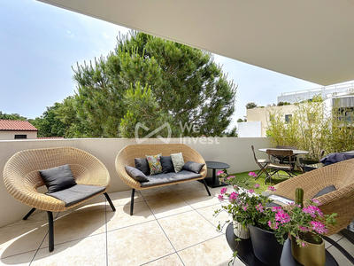 Appartement - 67 m² - 3 pièces