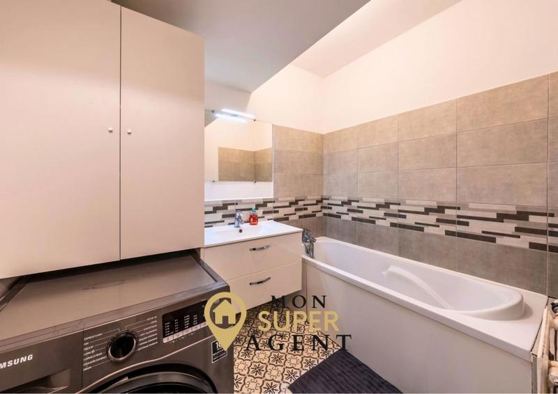 Duplex - 78 m² - 4 pièces