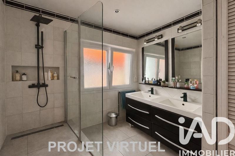 Maison - 112 m² - 6 pièces