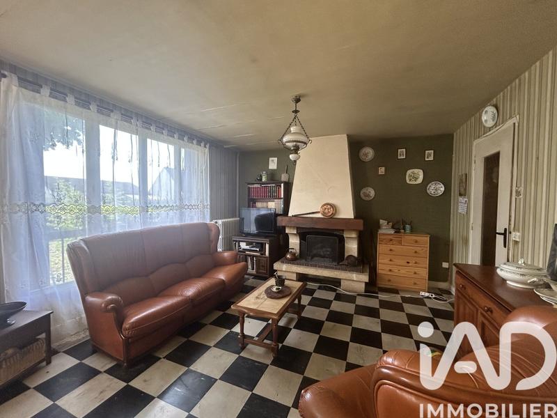 Maison - 70 m² - 4 pièces