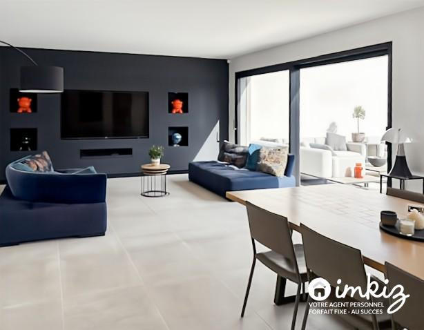 Maison - 167 m² - 6 pièces