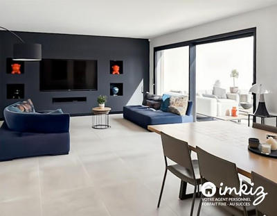 Maison - 167 m² - 6 pièces