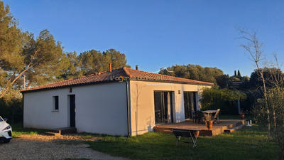 Villa - 116 m² - 4 pièces