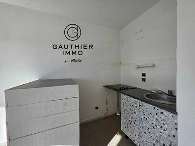 Appartement - 22 m² - 1 pièce