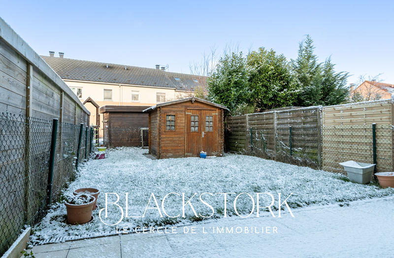 Maison - 83 m² - 4 pièces