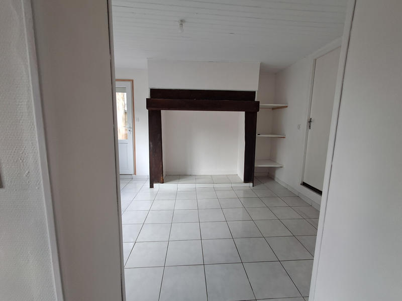 Maison - 68 m² - 3 pièces