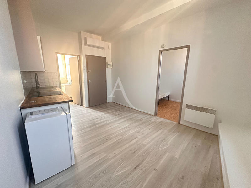 Appartement - 27 m² - 2 pièces