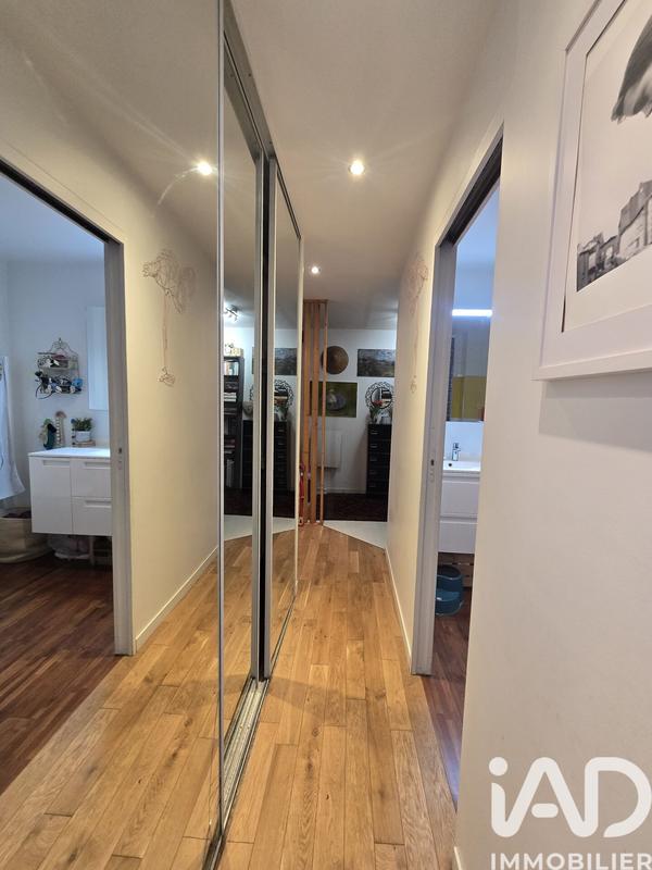 Appartement - 57 m² - 2 pièces