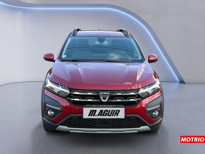 Dacia Sandero III Stepway 1.0 Eco-G 100 Confort 22