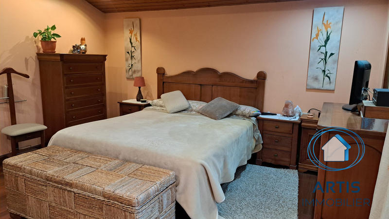 Maison - 156 m² - 5 pièces