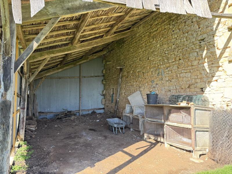 Maison de campagne - 62 m² - 2 pièces