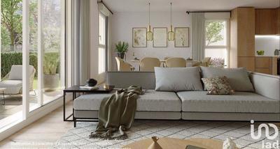 Appartement - 86 m² - 4 pièces