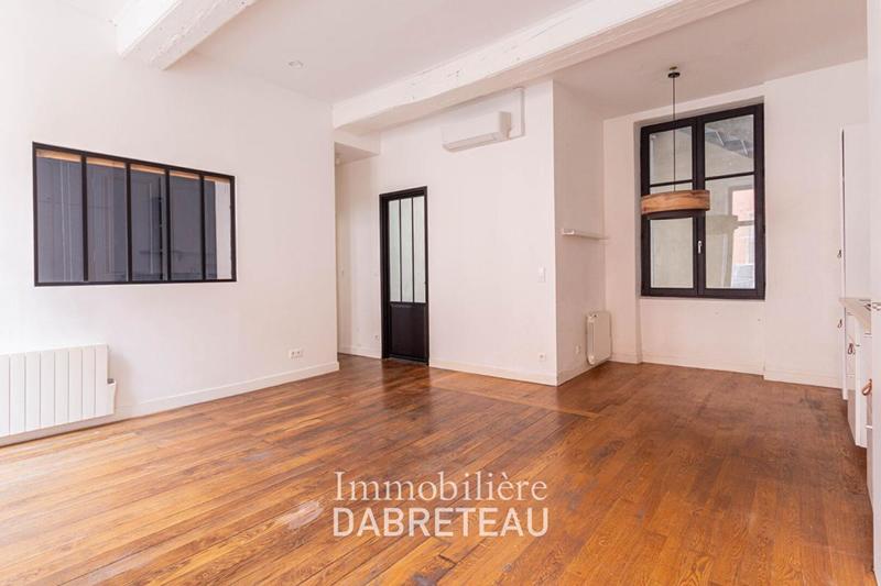 Appartement - 52 m² - 3 pièces