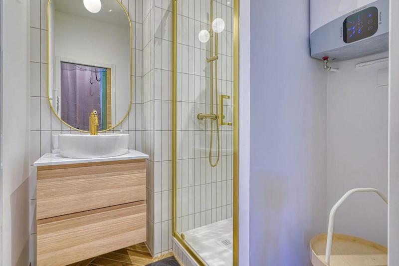 Appartement - 60 m² - 3 pièces