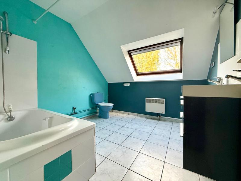 Villa - 96 m² - 5 pièces