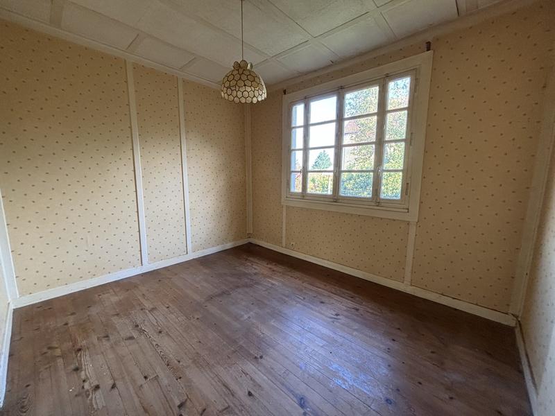 Maison - 120 m² - 7 pièces