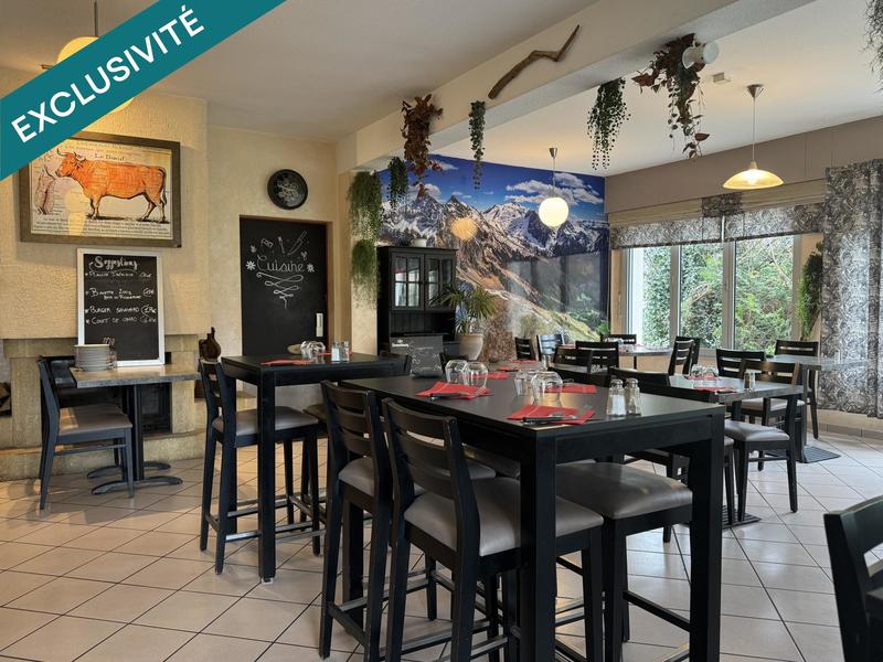 Maison - 600 m² - 15 pièces