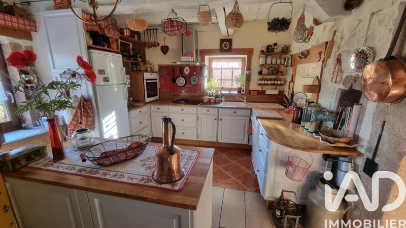 Ferme - 172 m² - 5 pièces