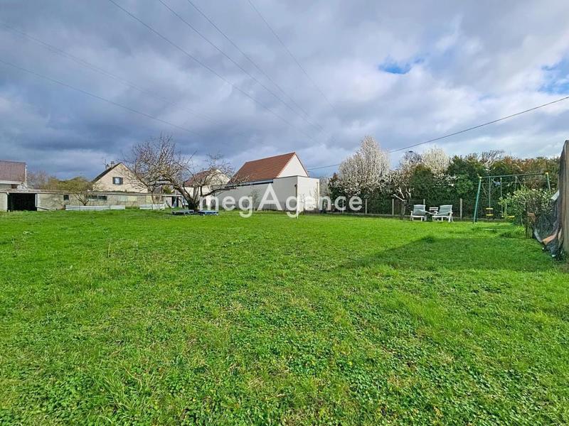 Maison - 84 m² - 5 pièces