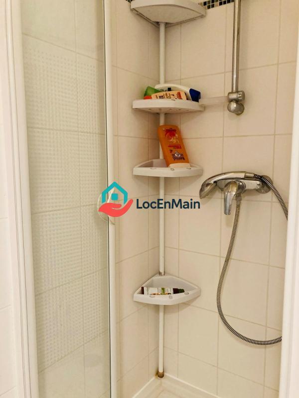 Studio - 24 m² - 1 pièce