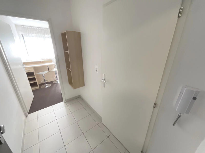 Appartement - 20 m² - 1 pièce