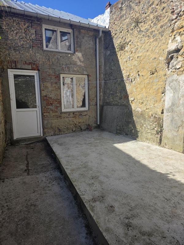 Maison - 68 m² - 3 pièces