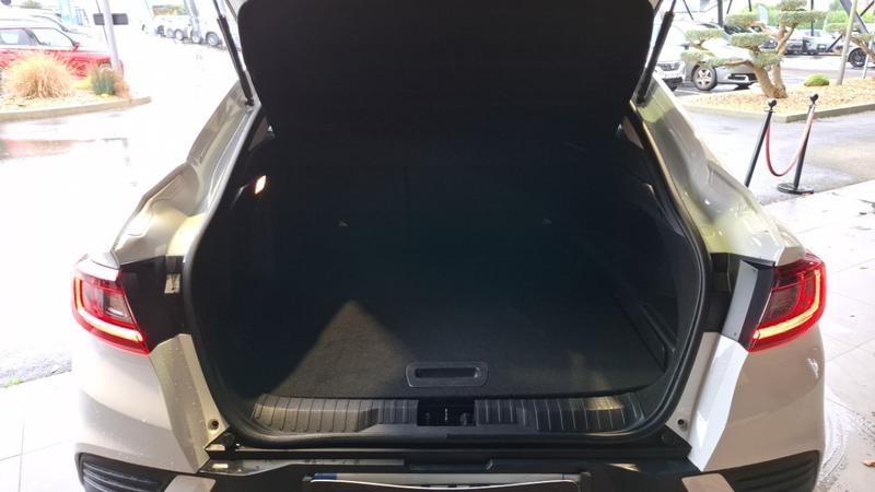 Renault Arkana Techno E-Tech hybride 145 -22