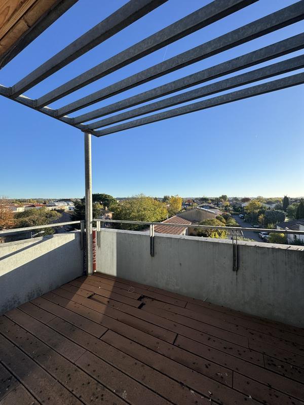 Appartement - 61 m² - 3 pièces