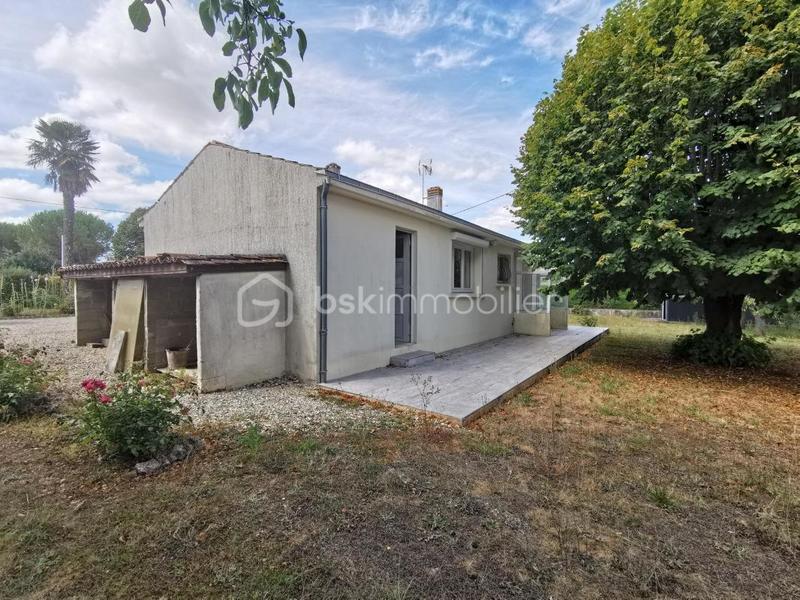 Maison - 71 m² - 3 pièces