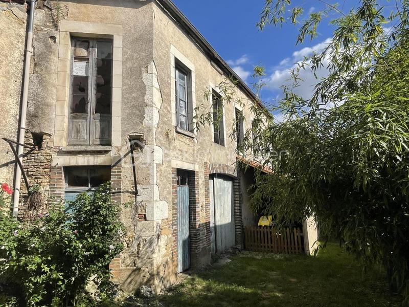 Maison ancienne - 340 m² - 9 pièces