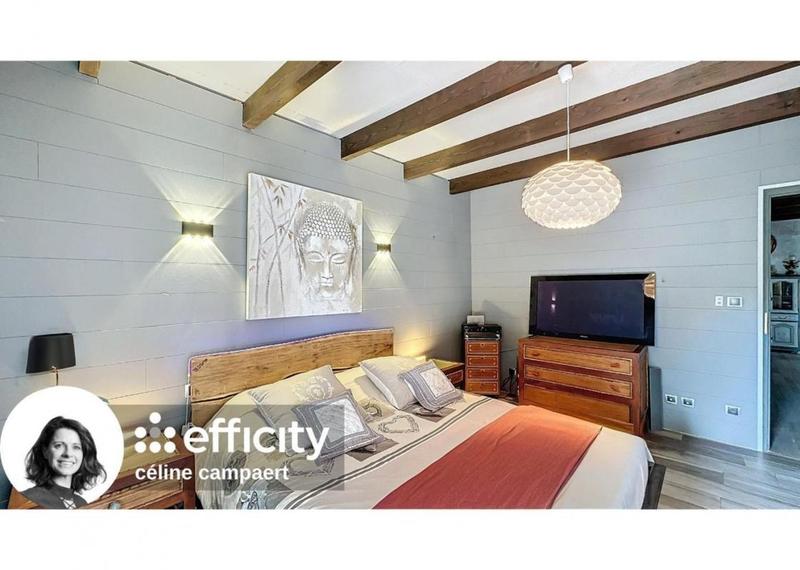 Bureau - 200 m² - 2 pièces