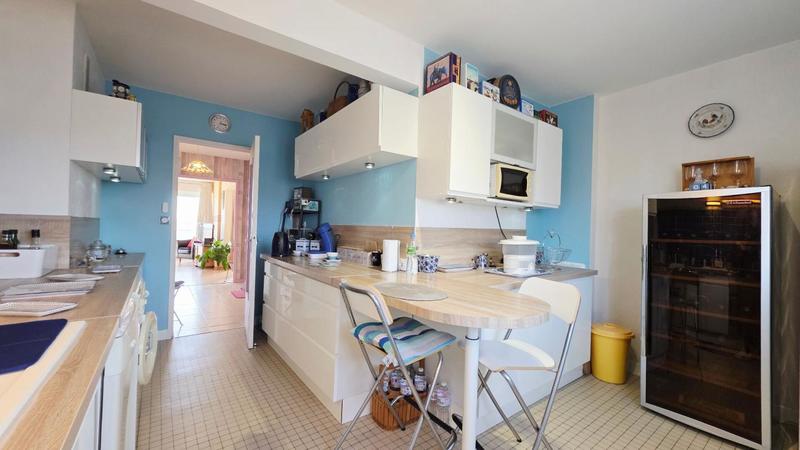 Appartement - 86 m² - 4 pièces