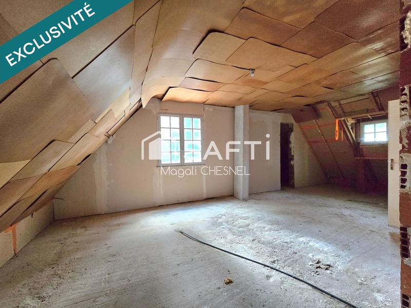 Maison - 118 m² - 4 pièces