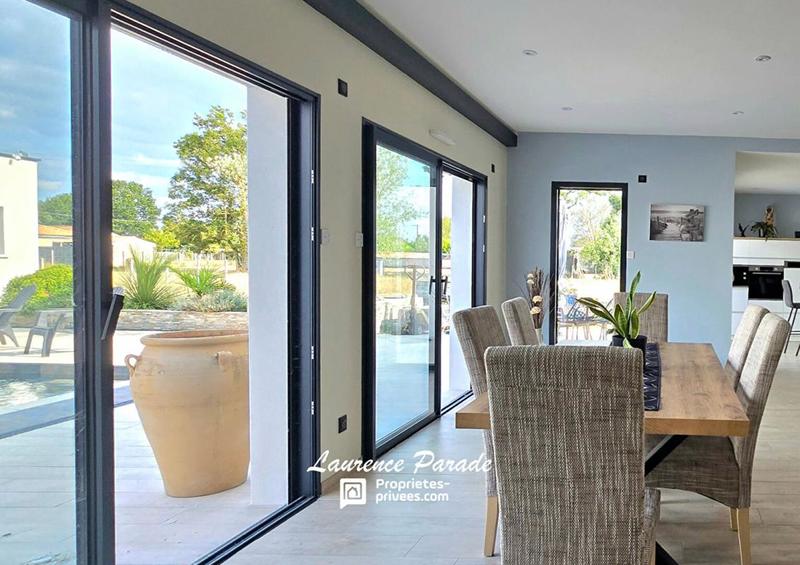 Maison - 194 m² - 6 pièces