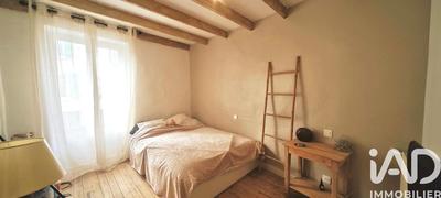 Maison - 113 m² - 5 pièces