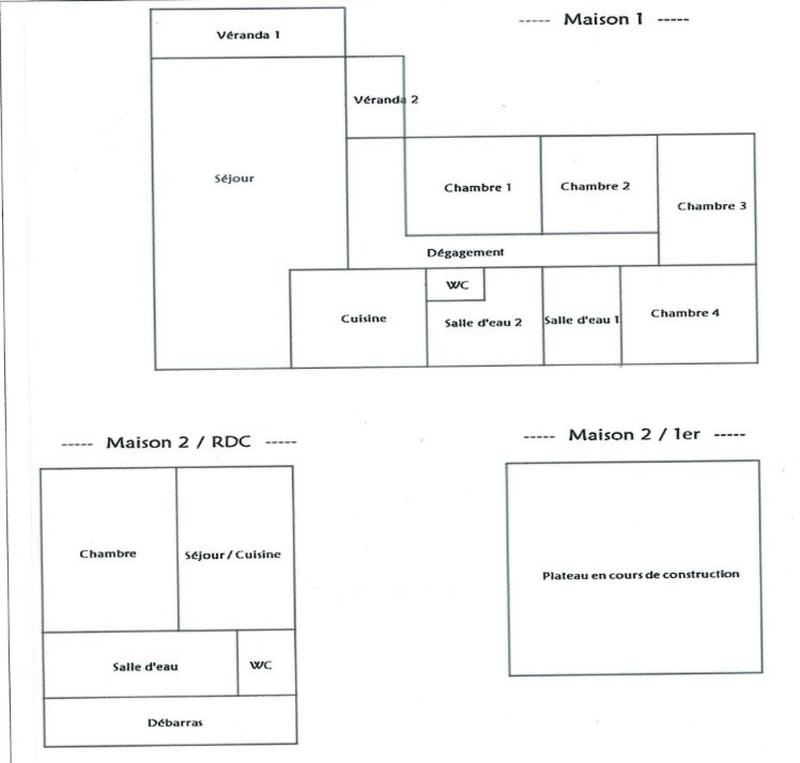 Maison - 235 m² - 10 pièces